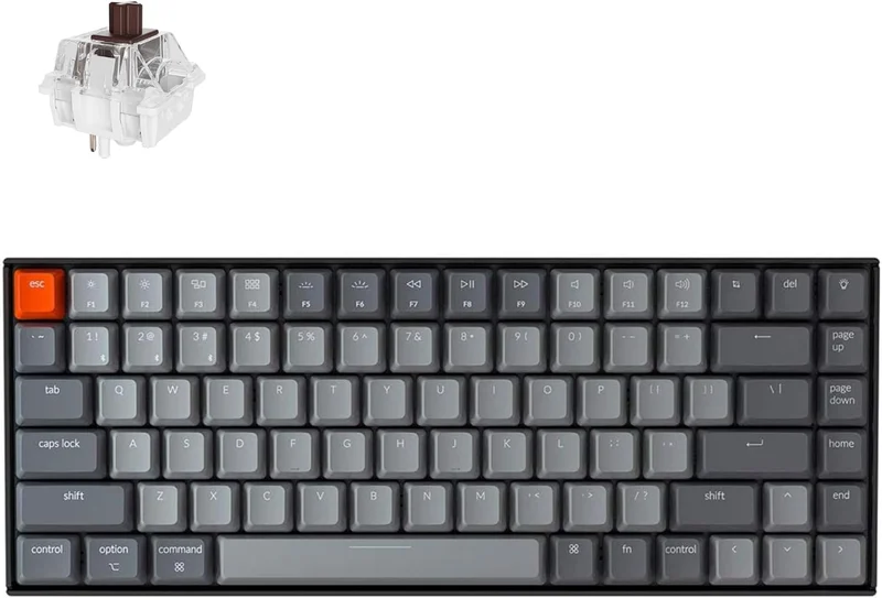 Keychron K2 Wireless Mechanical Keyboard