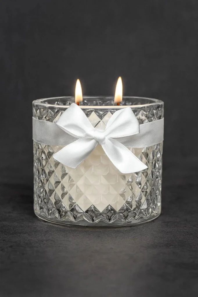 Indulgent Jewelry Surprise Candle