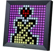 Divoom Pixoo Pixel Art Digital Frame