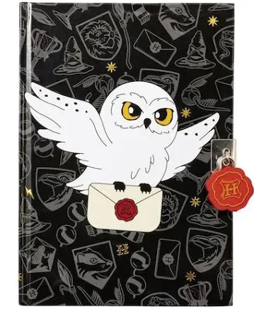 Smiggle lockable journal