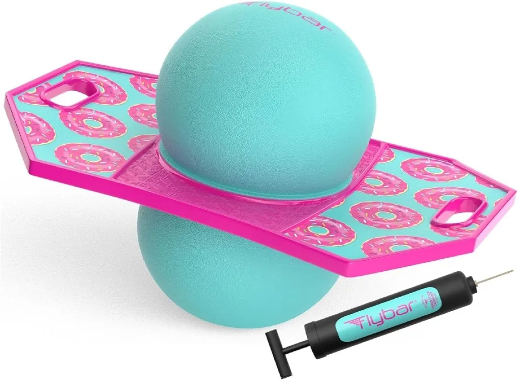 Flybar Donut Pogo Trick Ball