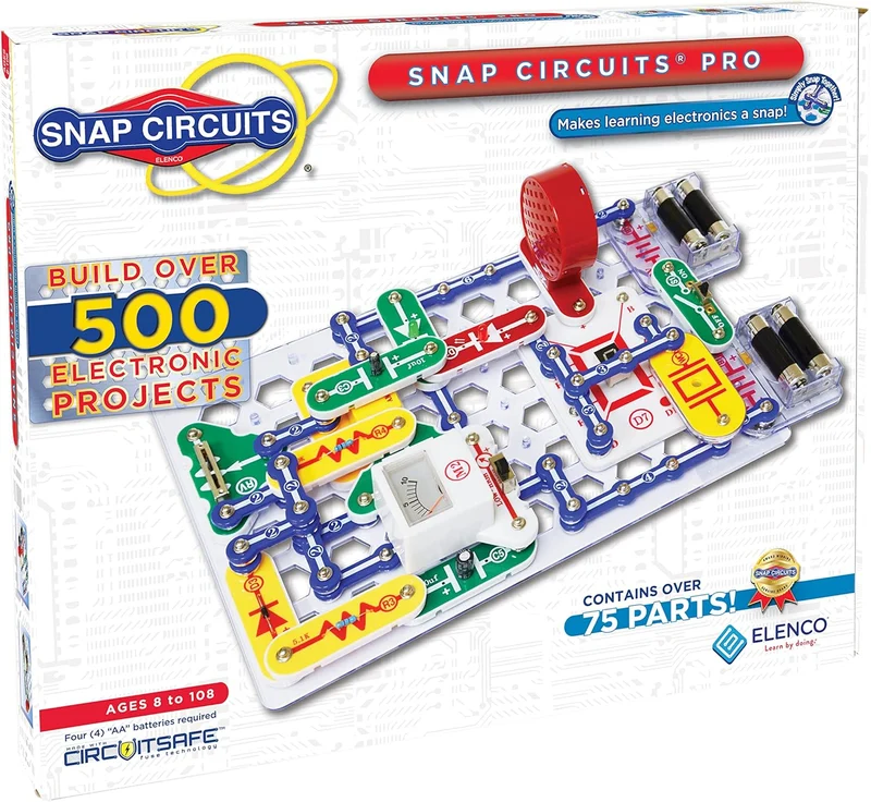 Snap Circuits SC-300 Kit