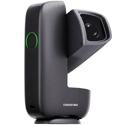 Star-Sense Explorer: Augmented Reality Star-Finding Telescope