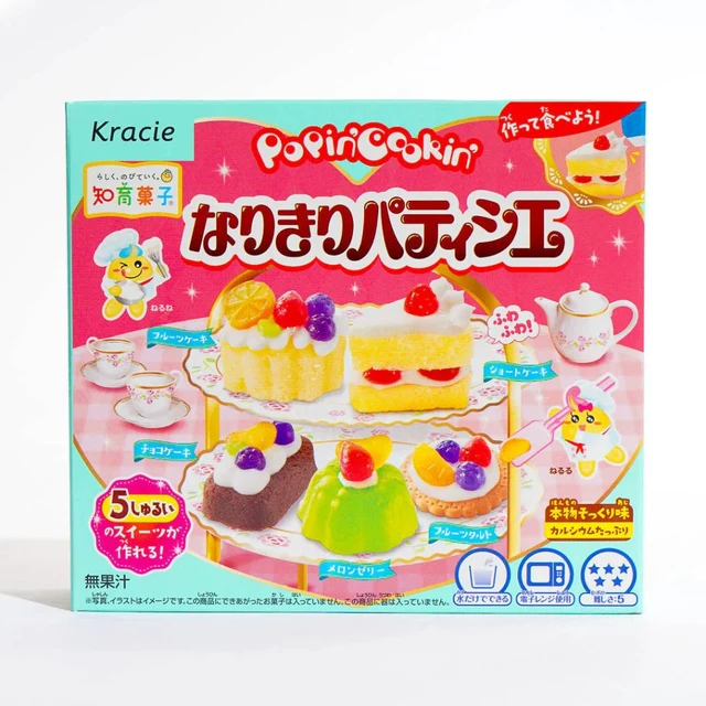 Poppin' Cookin' Japanese Candy Lab Mega-Set