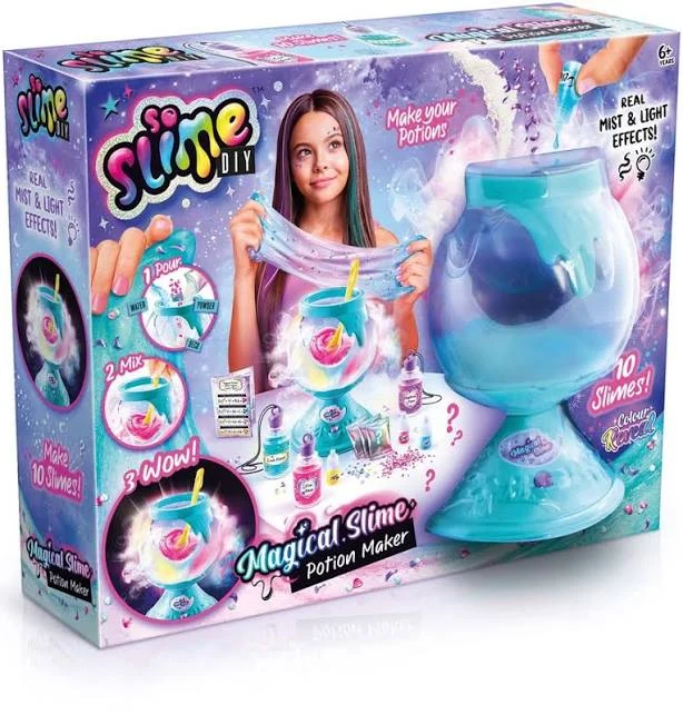 Magical Slime Potion Maker Kit
