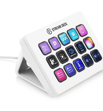 Professional Elgato Stream Deck MK 2