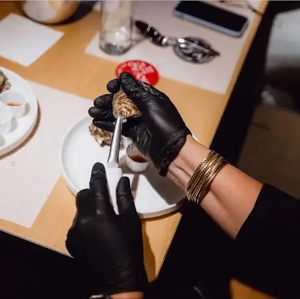 Oyster shucking and tasting class voucher