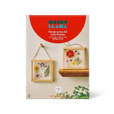 Artisan Hardwood Botanical & Seaweed Press