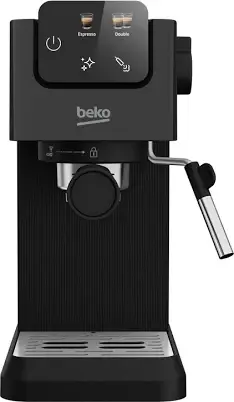 Compact home espresso machine (Bambino-class)