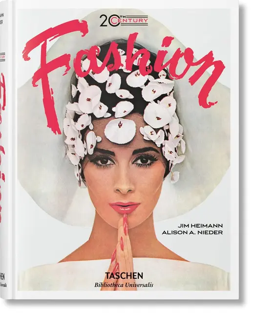 20th-Century Fashion 100 Years of Apparel Ads book cover