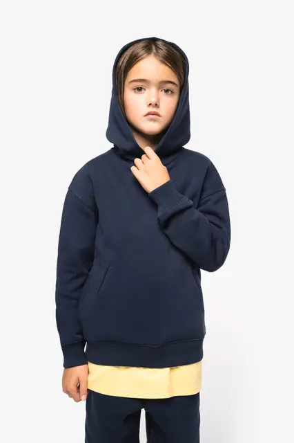 Premium Organic Cotton Oversized Hoodie