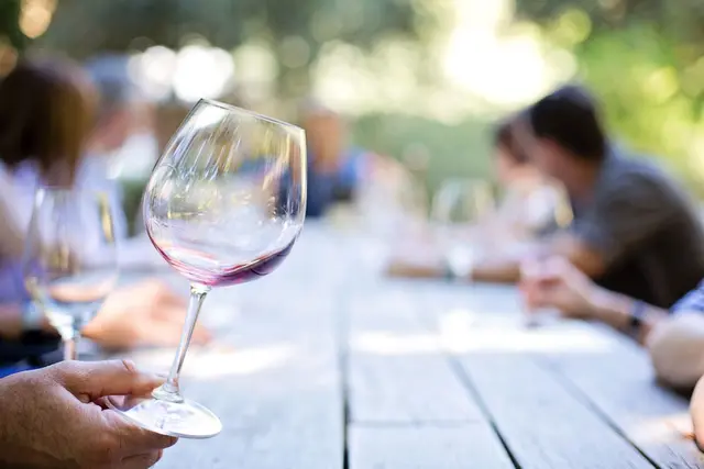 Wine region tasting tour voucher