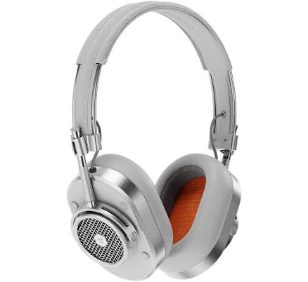 Elite Master & Dynamic MH40 Headphones