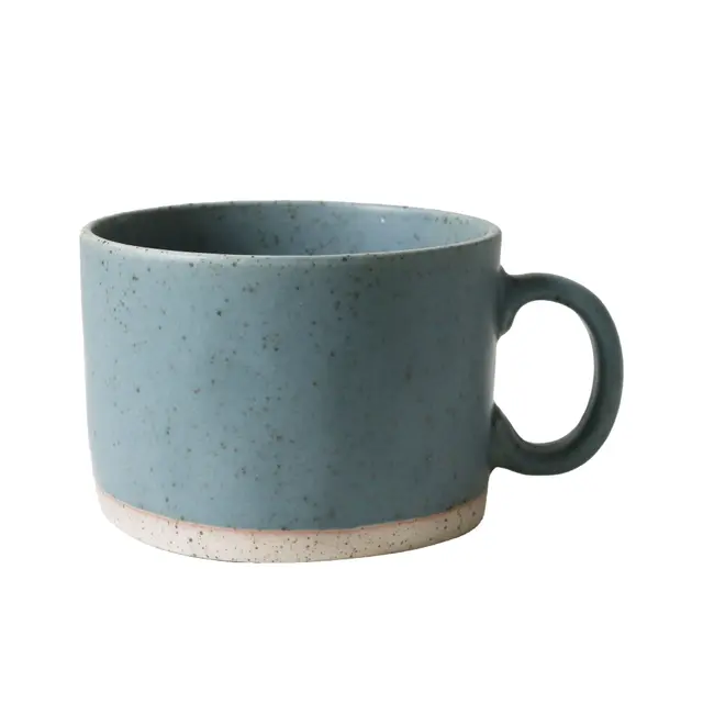 Robert Gordon Sapphire Mineral mugs set of four