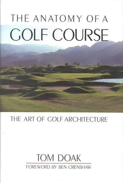 Classic course-architecture book by a master designer
