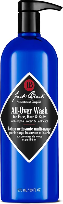 Premium Jack Black All-Over Wash