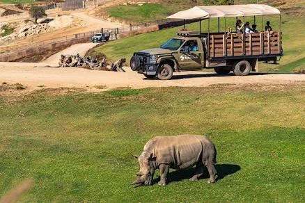 Family zoo and wildlife pass