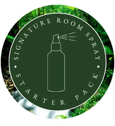 Custom 'Aura' Room Spray & Scent Lab