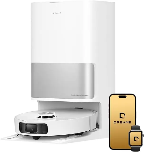 Popular robot vacuum and mop