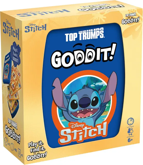 Dobble or Spot It lightning speed matching card game