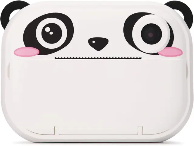 Kiimento ink-free instant print camera