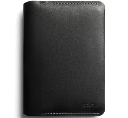 Professional Leather Passport Sleeve
