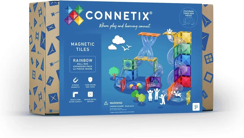 Connetix Ball Run expansion pack