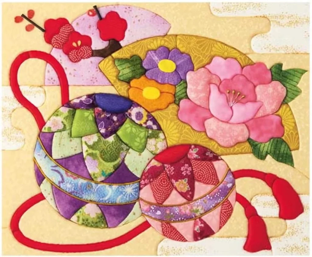 Kimekomi Craft Kit