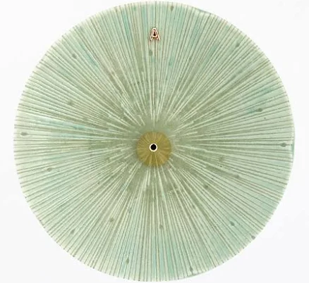 Japanese Ceramic Incense Burner