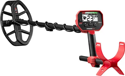 Waterproof Professional Metal Detector with Treasure Kit