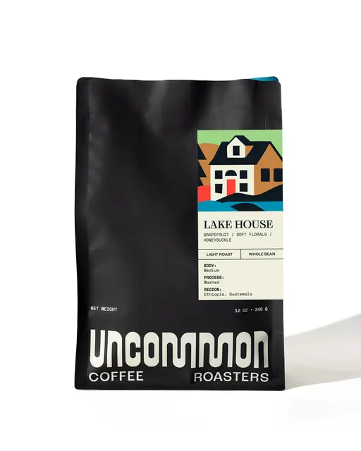 Lakehouse coffee roast subscription