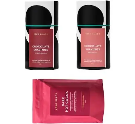Coffee and Single-Origin Chocolate Pairing