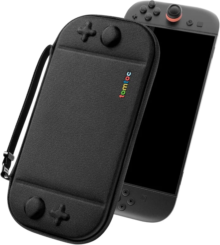 Tomtoc Nintendo Switch carrying bag