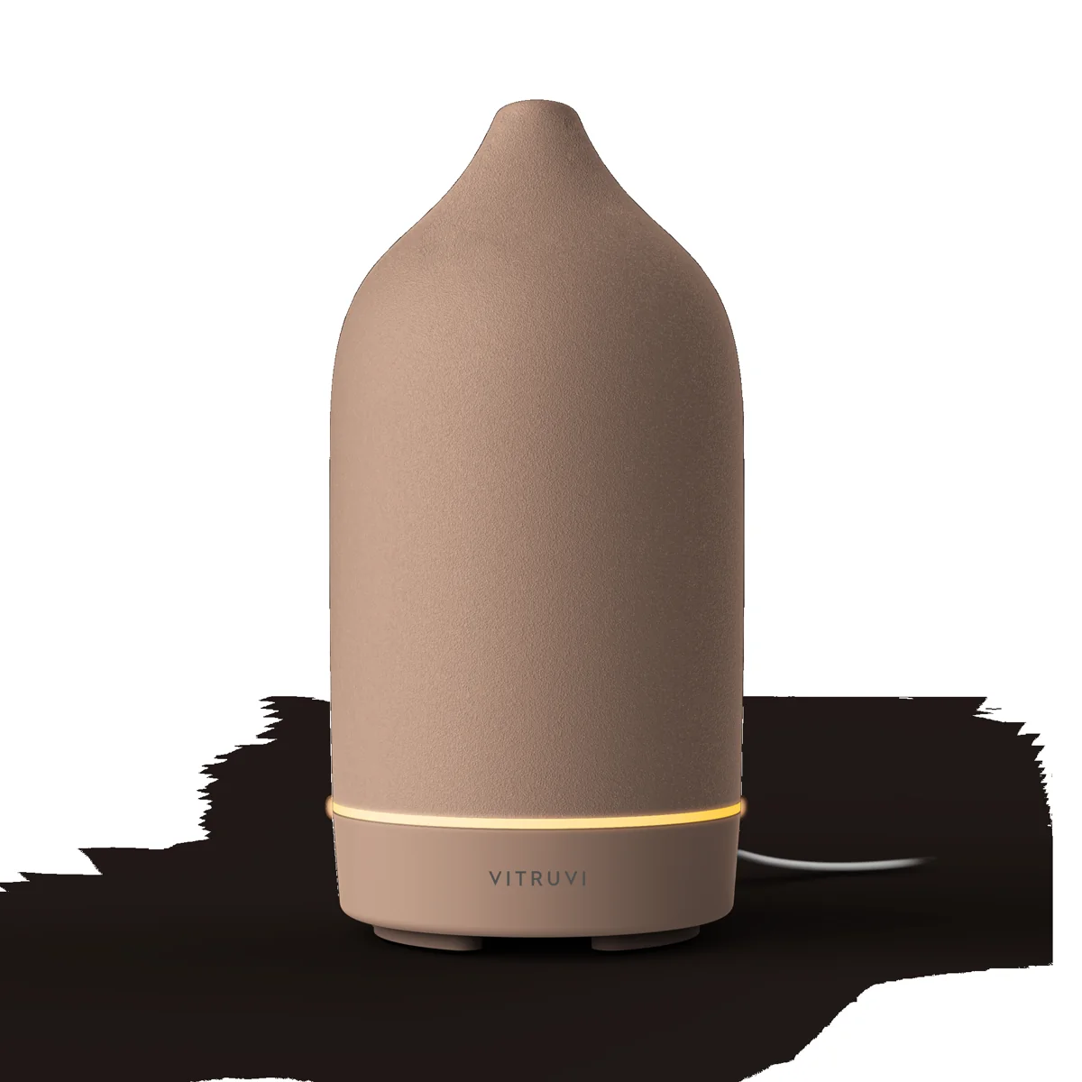 Stone essential oil diffuser