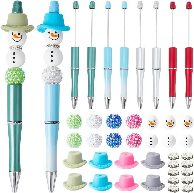 Beaded Pen Workshop