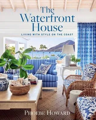 Signature Coastal Interior Design Book — Mother's Day gift for a grandmother, shoppable idea