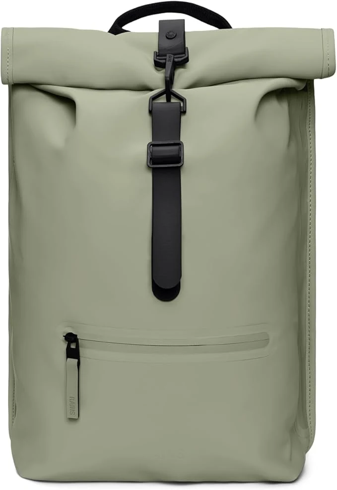 Professional-grade Rains Rolltop Rucksack