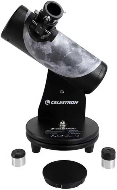 Backyard telescope for dark-sky nights