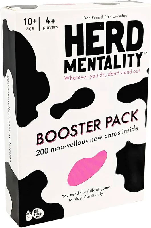 Herd Mentality party game