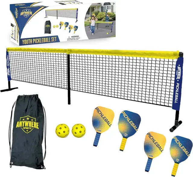 Junior Pickleball Starter Set