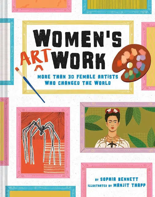 Women's Art Work by Sophia Bennett