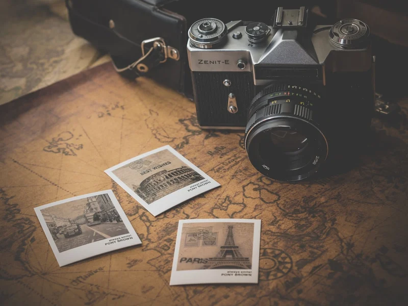 Photography walking tour voucher