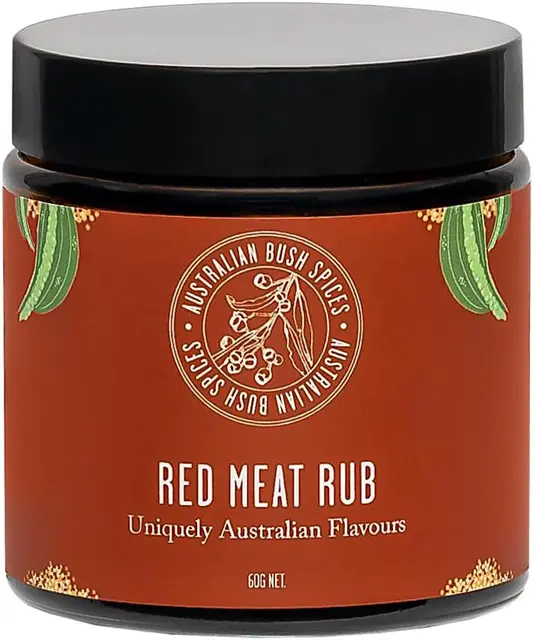 Australian native spice and bush-tucker tasting kit