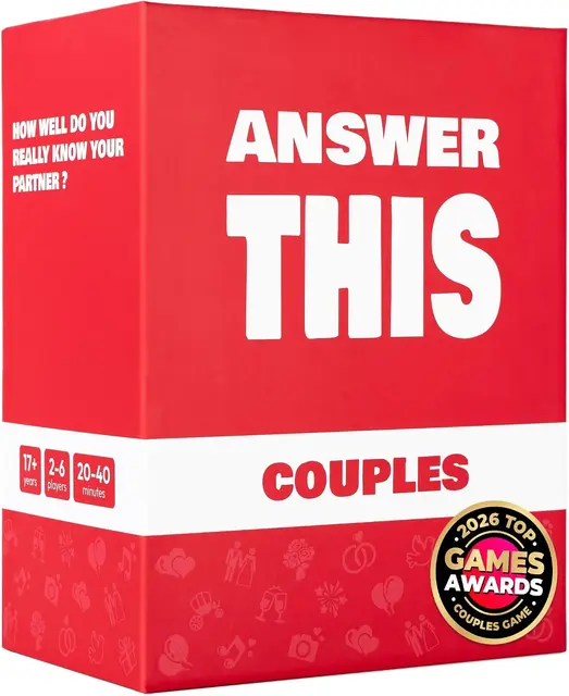 Answer This couples knowledge game