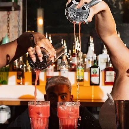 Boutique cocktail masterclass for two