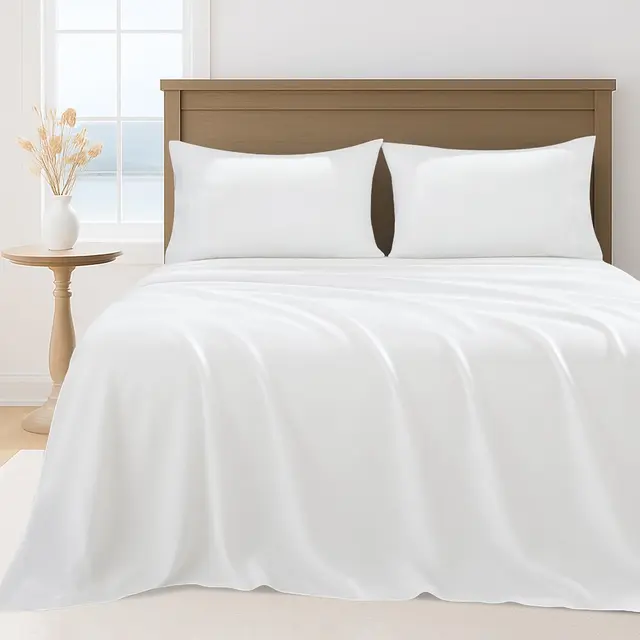 Cultiver-class premium linen bedding set