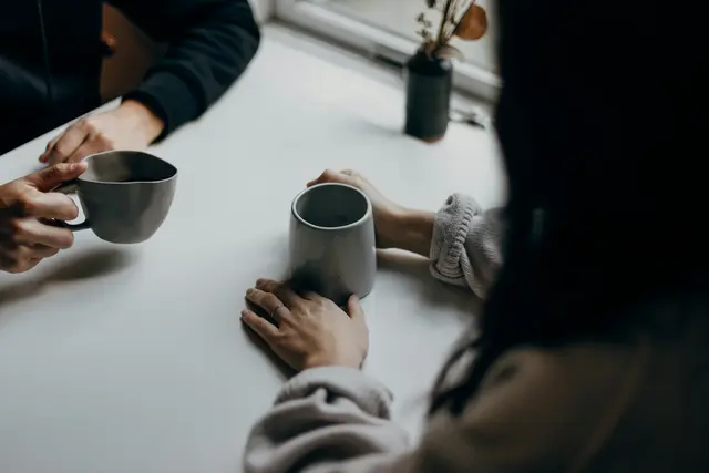 Pottery or ceramic painting workshop session with take-home fired piece