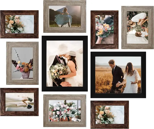 Gallery Wall Frame Set
