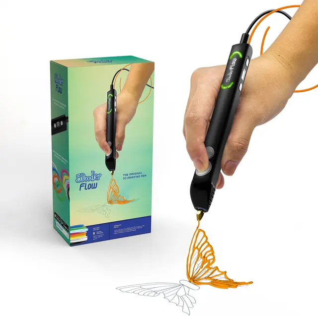 3Doodler Flow Marine Biology Art Pen