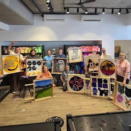 Tufting workshop